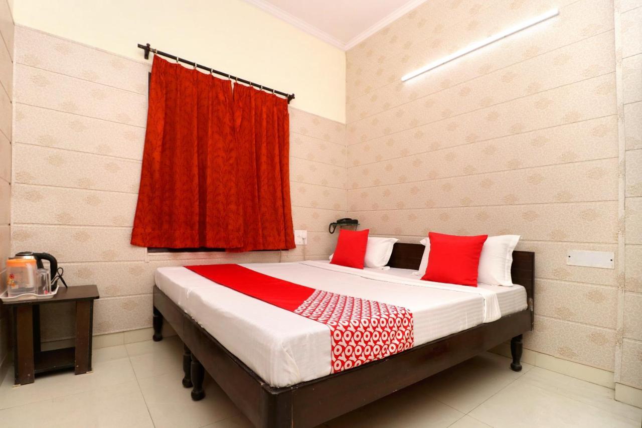Hotel O Mall Residency Amritsar Exterior photo