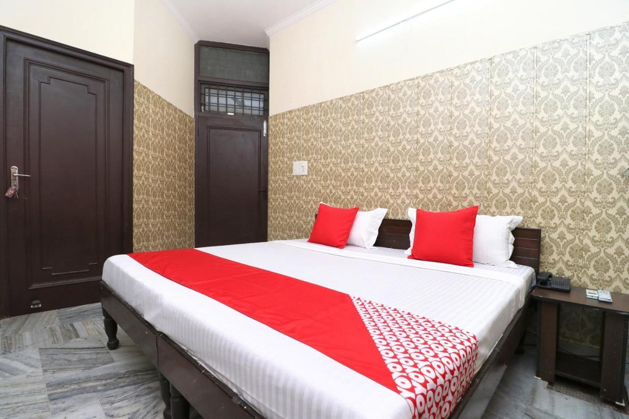 Hotel O Mall Residency Amritsar Exterior photo