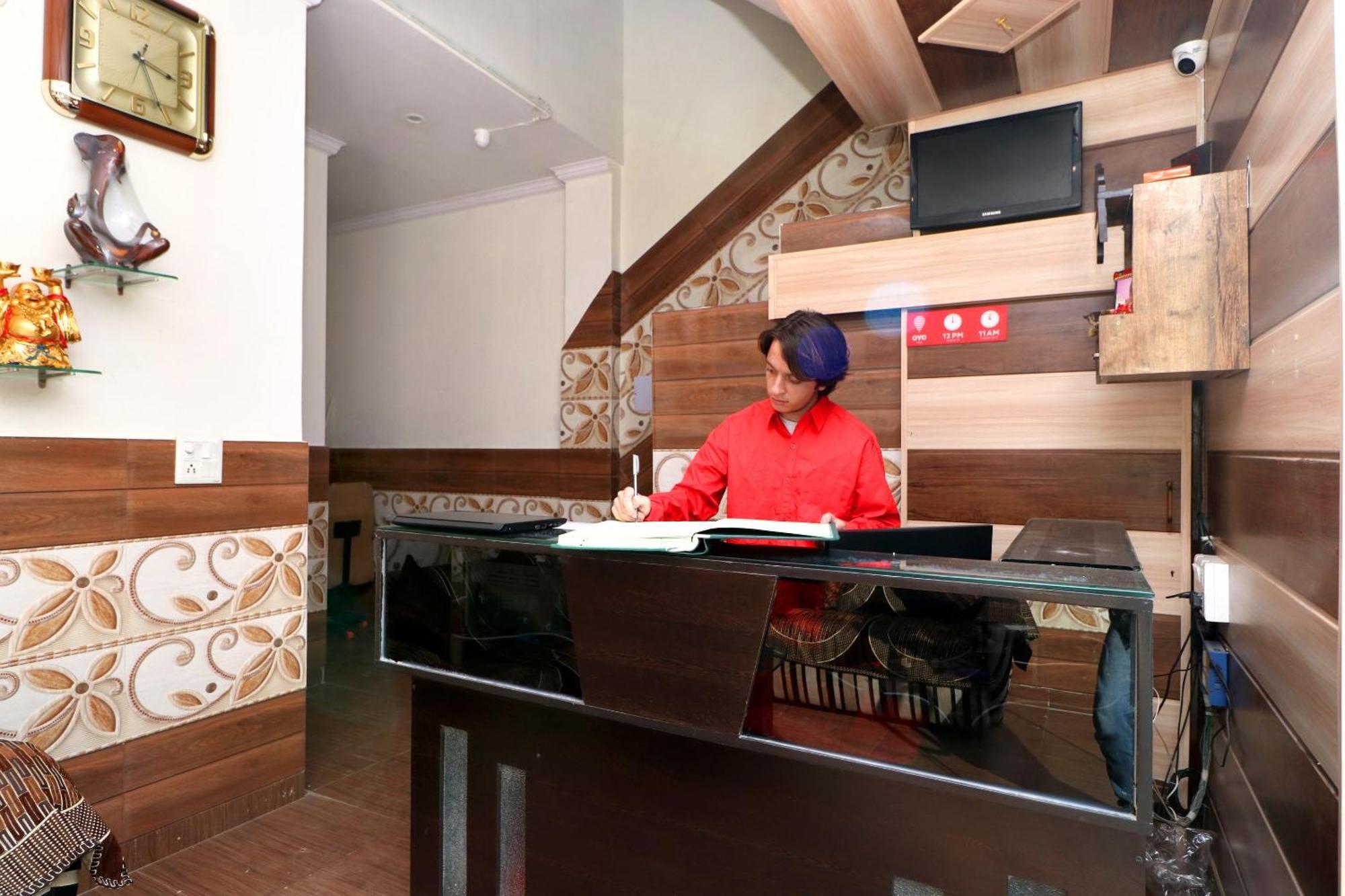 Hotel O Mall Residency Amritsar Exterior photo