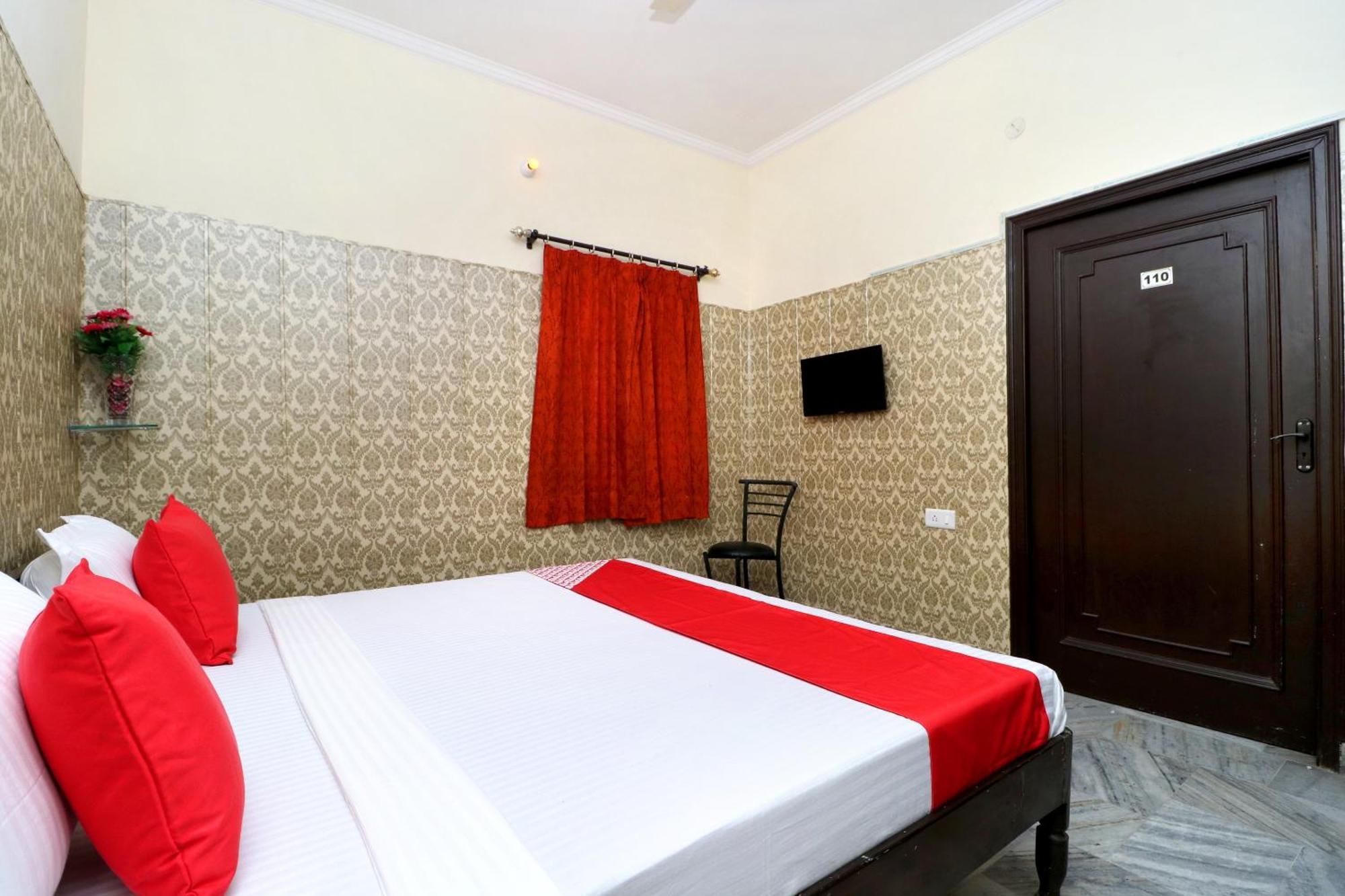 Hotel O Mall Residency Amritsar Exterior photo
