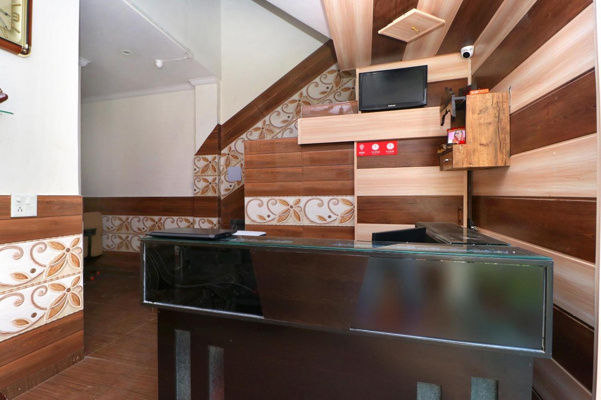Hotel O Mall Residency Amritsar Exterior photo