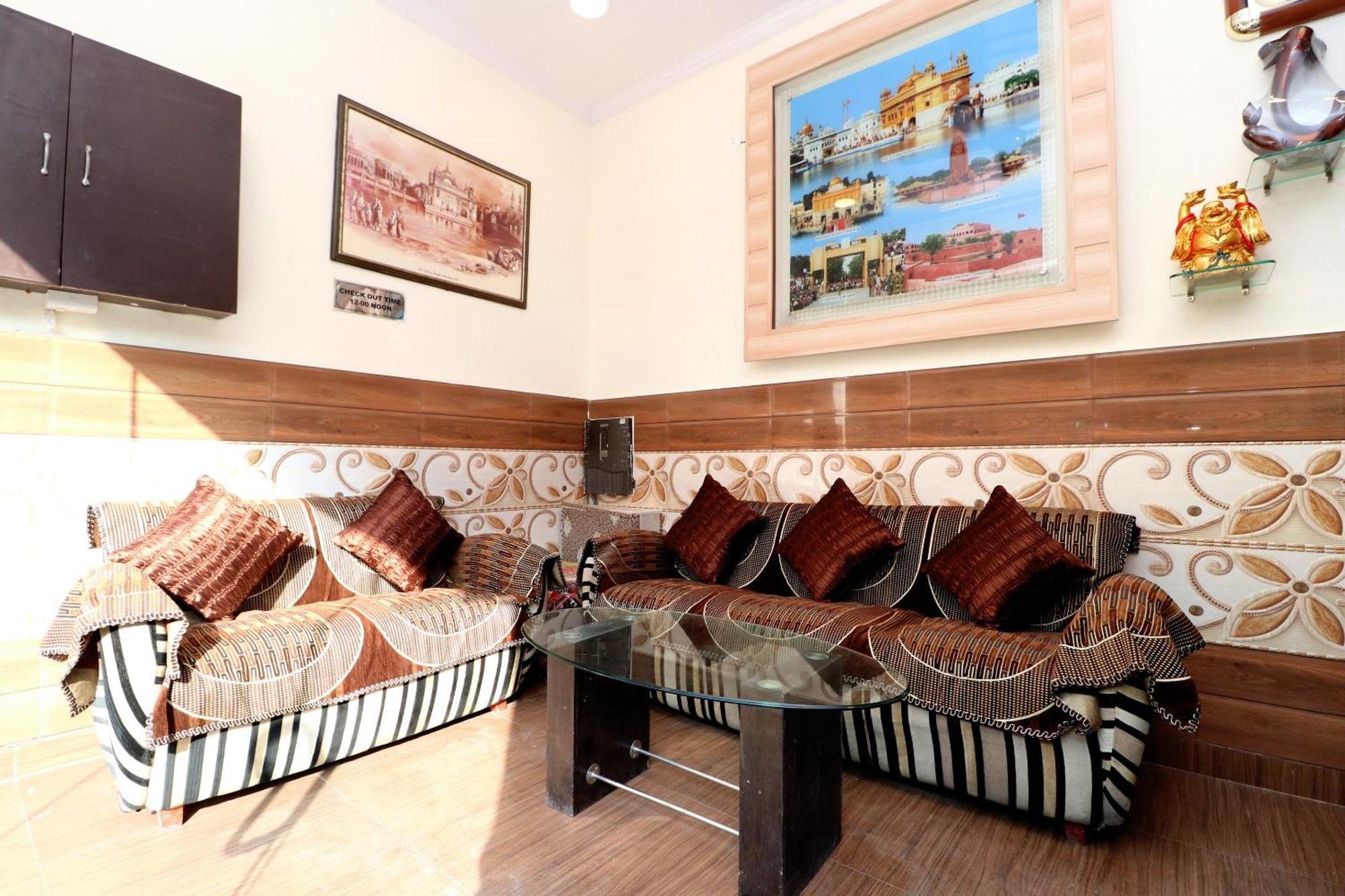 Hotel O Mall Residency Amritsar Exterior photo