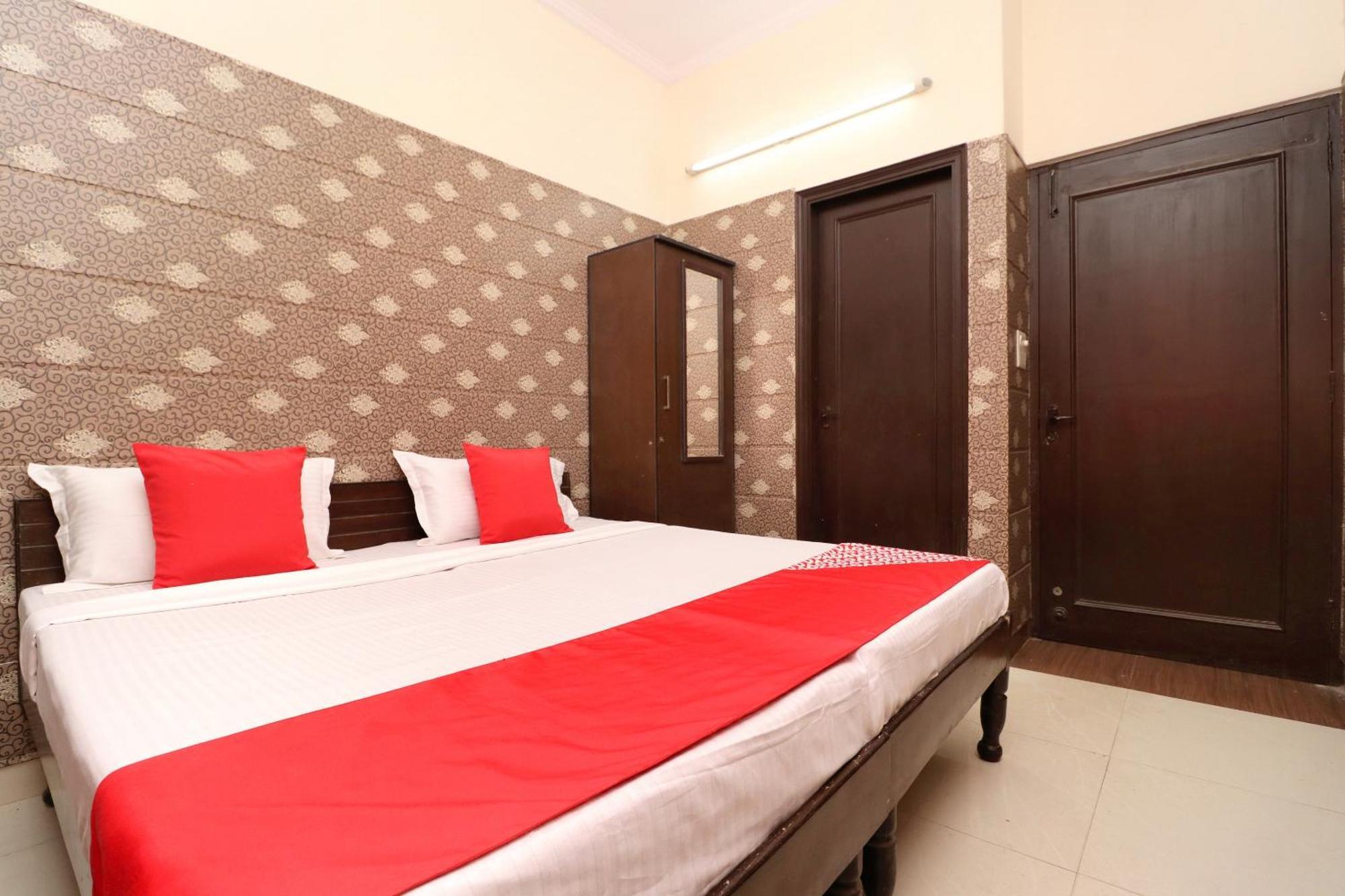 Hotel O Mall Residency Amritsar Exterior photo