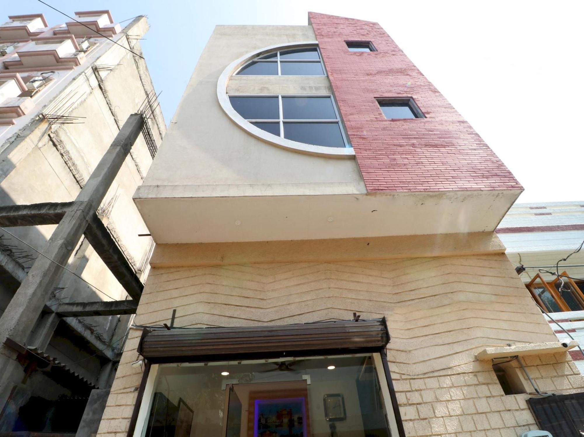 Hotel O Mall Residency Amritsar Exterior photo