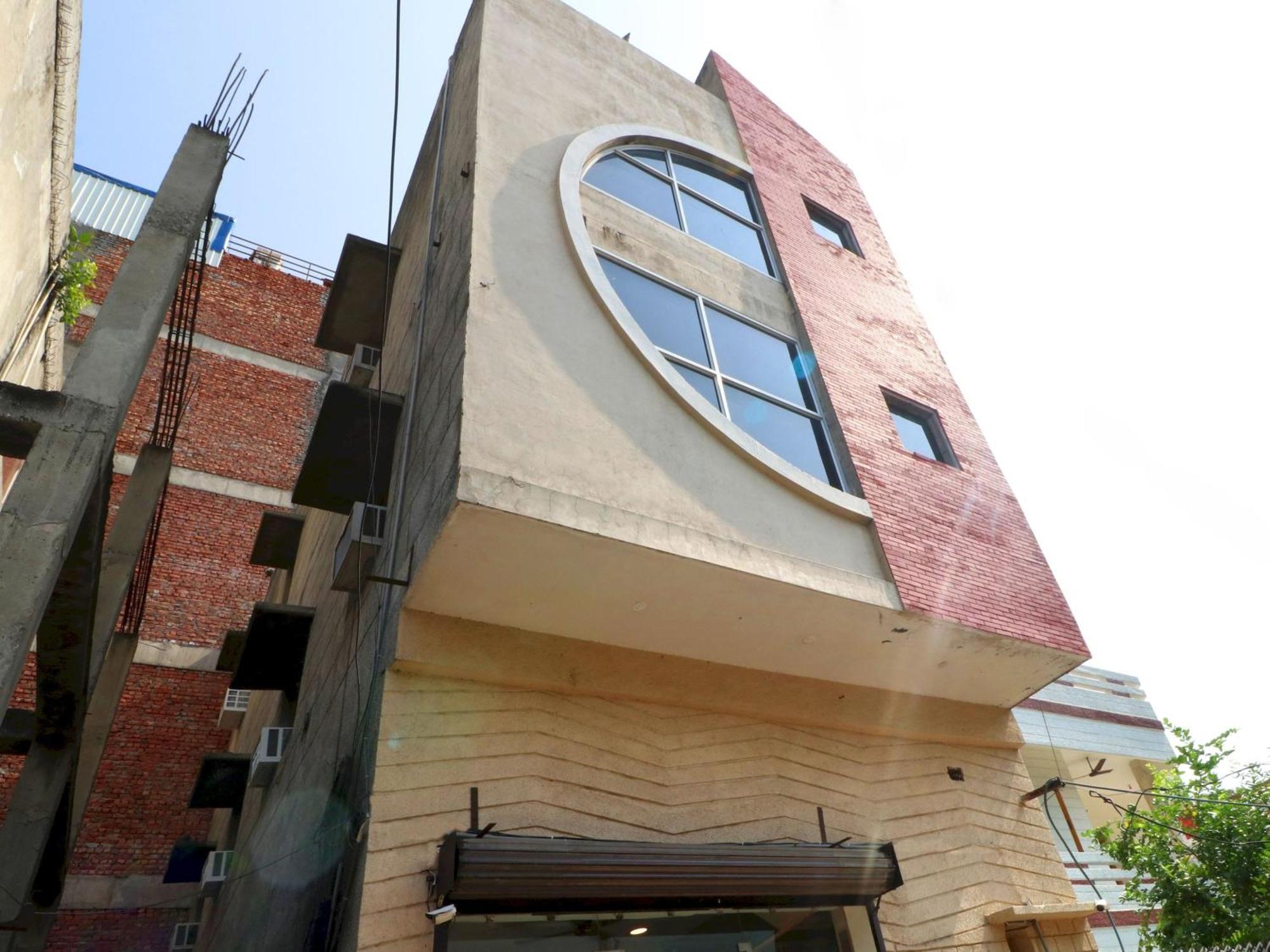 Hotel O Mall Residency Amritsar Exterior photo